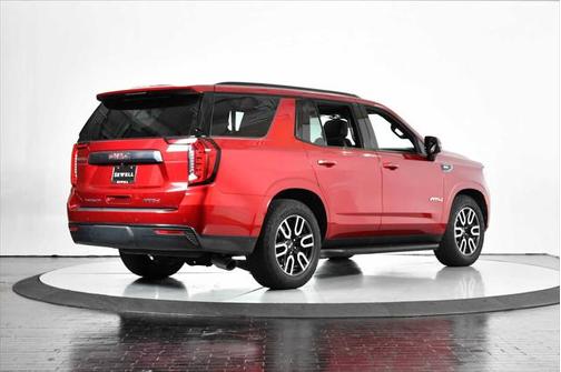 2022 GMC Yukon 4WD AT4