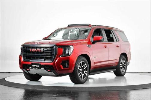 2022 GMC Yukon 4WD AT4