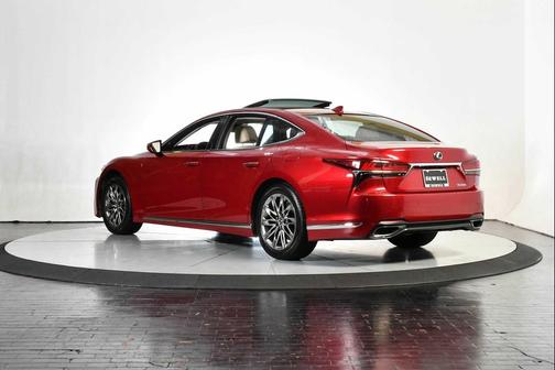2018 Lexus LS 500 Base