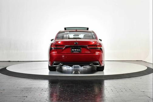 2018 Lexus LS 500 Base