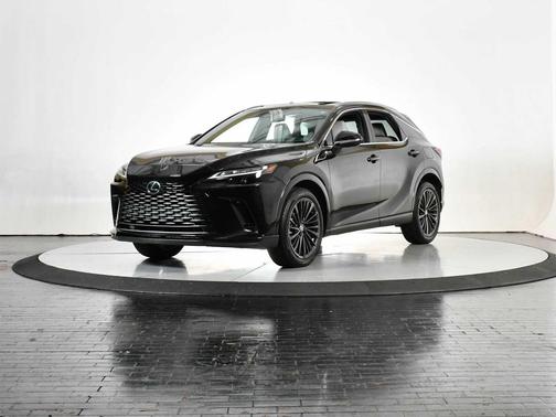 2025 Lexus RX 350 Premium