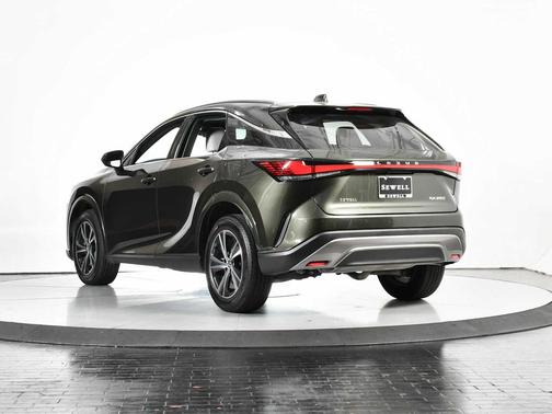 2025 Lexus RX 350 Premium