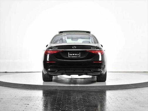 2023 Mercedes-Benz S-Class S 580 4MATIC
