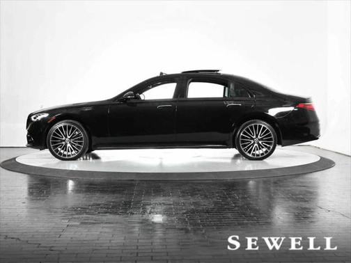 2023 Mercedes-Benz S-Class S 580 4MATIC