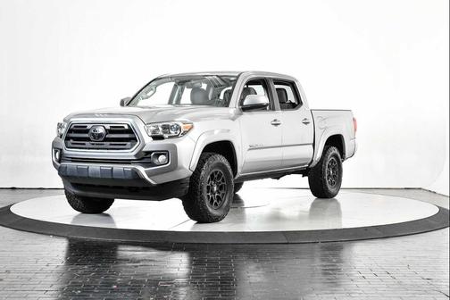2019 Toyota Tacoma SR5