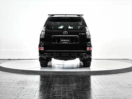 2023 Lexus GX 460 Base