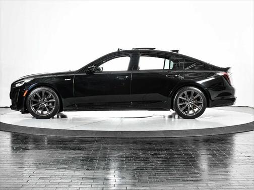 2021 Cadillac CT5 V-Series