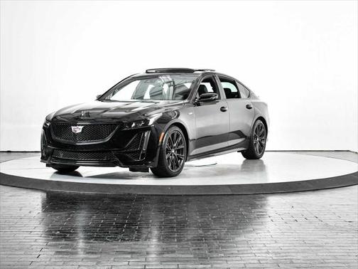 2021 Cadillac CT5 V-Series
