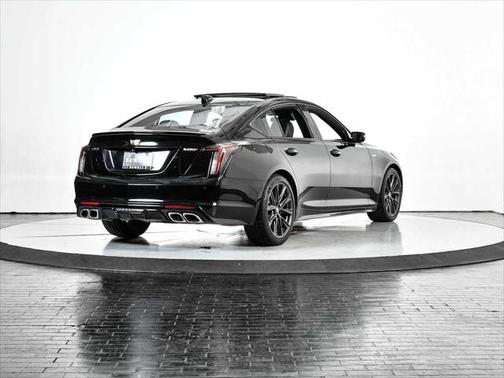 2021 Cadillac CT5 V-Series