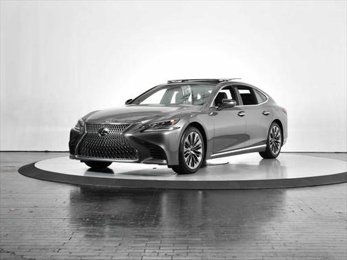 2019 Lexus LS 500 Base