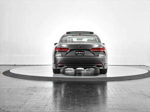 2019 Lexus LS 500 Base