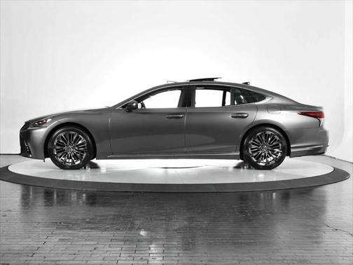 2019 Lexus LS 500 Base