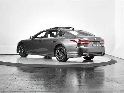 2019 Lexus LS 500 Base