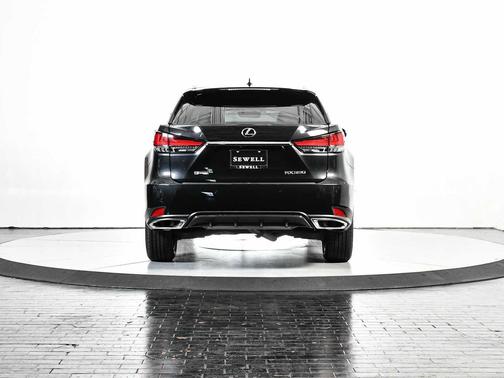 2022 Lexus RX 350 F SPORT Handling