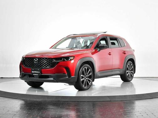 2023 Mazda CX-50 2.5 S Premium Plus Package