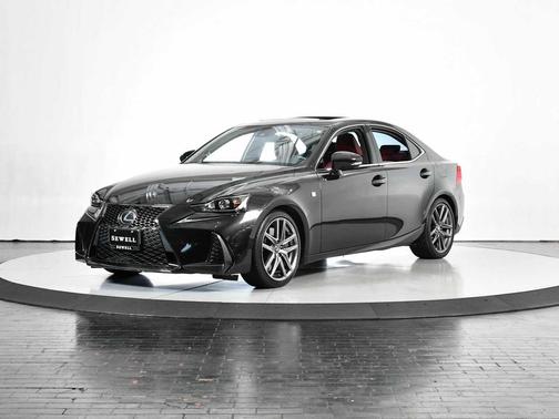 2019 Lexus IS 300 Base