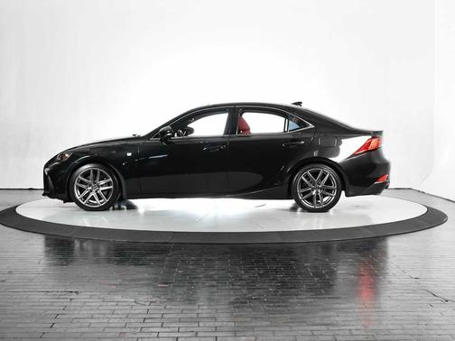 2019 Lexus IS 300 Base