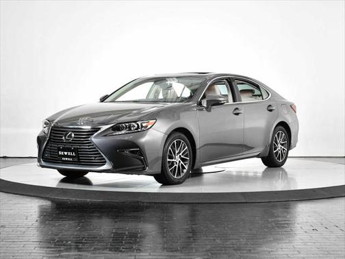 2017 Lexus ES 350 Base