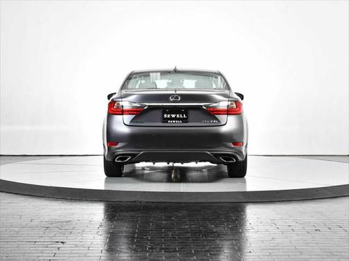 2017 Lexus ES 350 Base