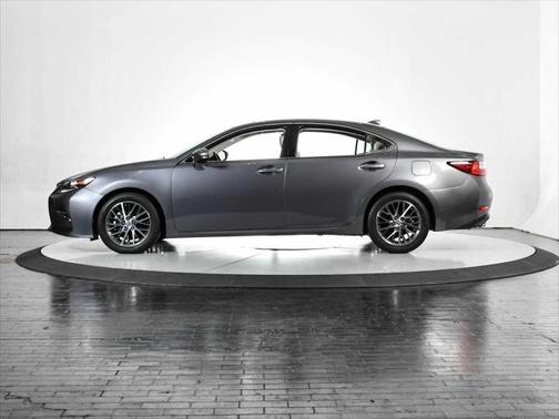 2017 Lexus ES 350 Base