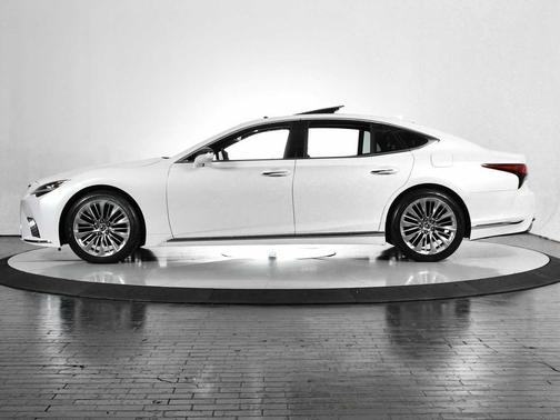 2023 Lexus LS 500 Base
