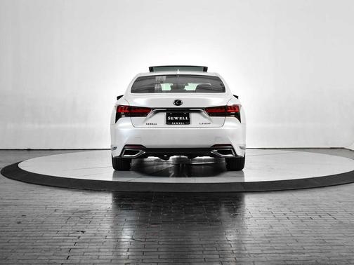 2023 Lexus LS 500 Base