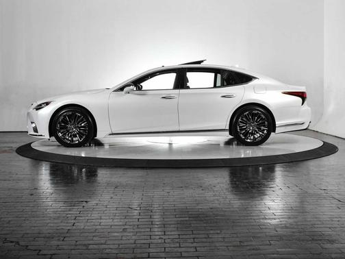 2023 Lexus LS 500 Base