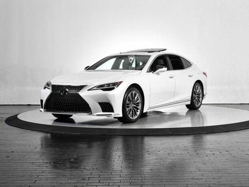 2023 Lexus LS 500 Base