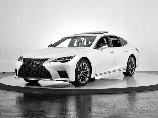 2023 Lexus LS 500 Base