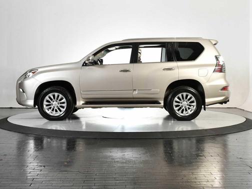 2015 Lexus GX 460 Base