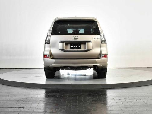 2015 Lexus GX 460 Base