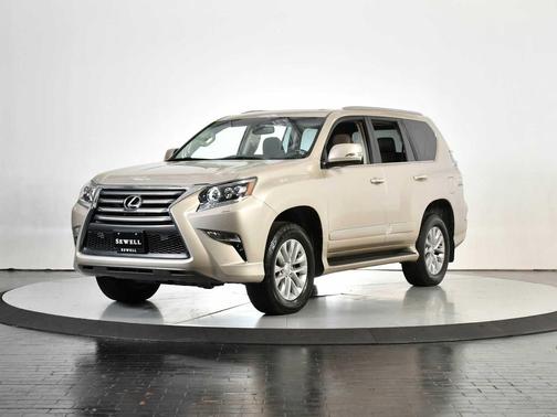 2015 Lexus GX 460 Base