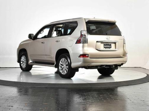 2015 Lexus GX 460 Base