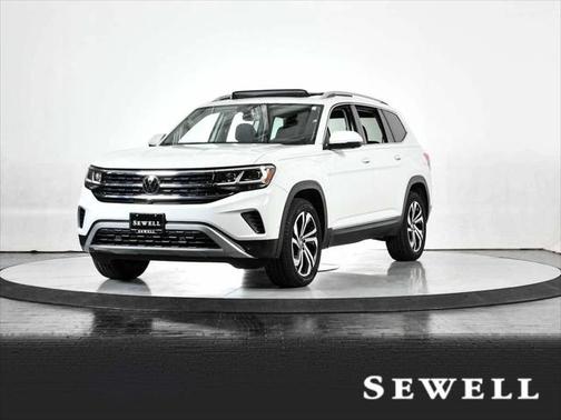 2021 Volkswagen Atlas 3.6L SEL Premium