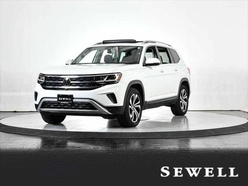 2021 Volkswagen Atlas 3.6L SEL Premium