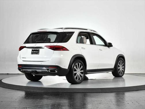 2024 Mercedes-Benz GLE 450 4MATIC