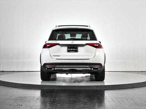 2024 Mercedes-Benz GLE 450 4MATIC