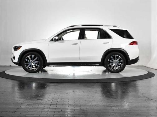 2024 Mercedes-Benz GLE 450 4MATIC