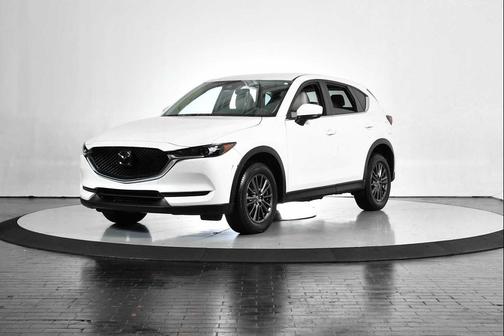 2021 Mazda CX-5 Touring