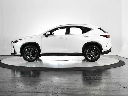 2024 Lexus NX 350h AWD