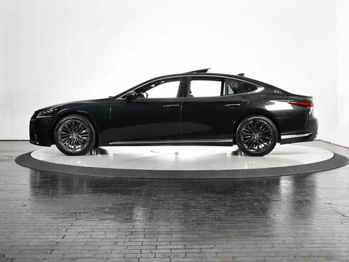 2020 Lexus LS 500 Base