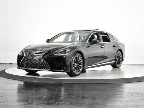 2020 Lexus LS 500 Base
