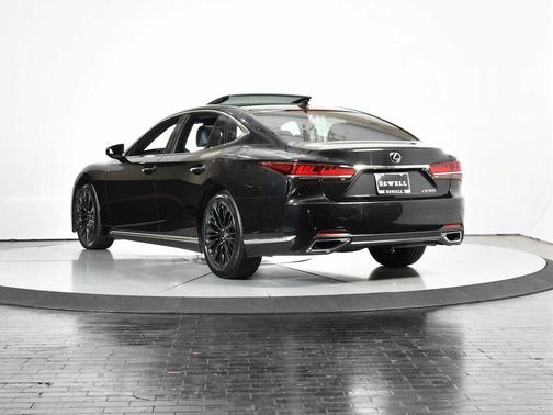 2020 Lexus LS 500 Base