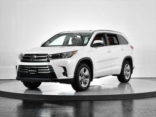 2019 Toyota Highlander Limited