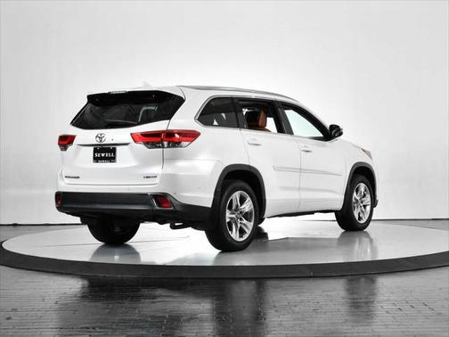 2019 Toyota Highlander Limited