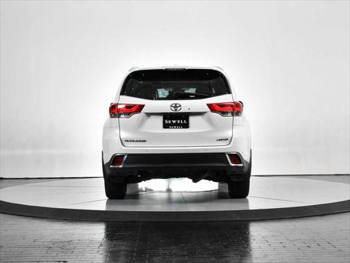 2019 Toyota Highlander Limited