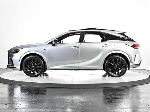 2024 Lexus RX 500h F SPORT Performance