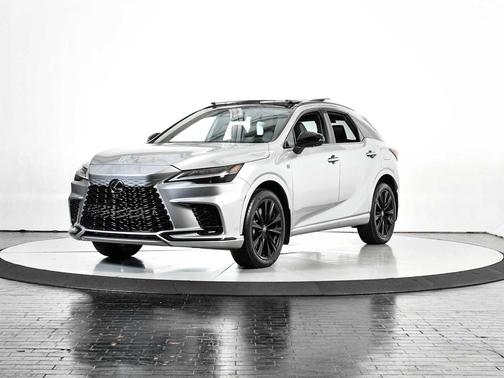 2024 Lexus RX 500h F SPORT Performance