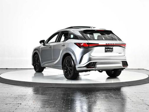 2024 Lexus RX 500h F SPORT Performance