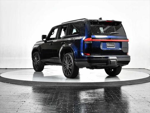 2025 Lexus GX 550 Luxury+